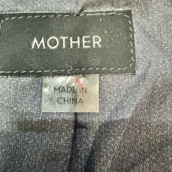 Mother Suede Fringe Jacket - Picture 6 of 10